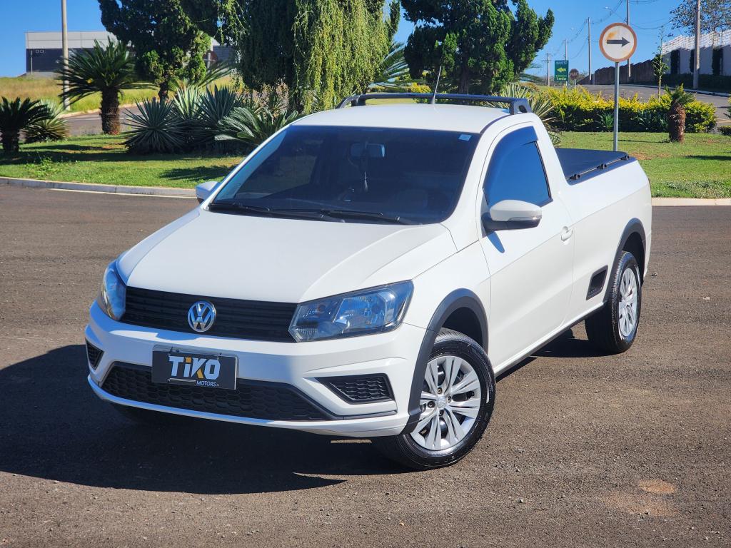 VOLKSWAGEN Saveiro