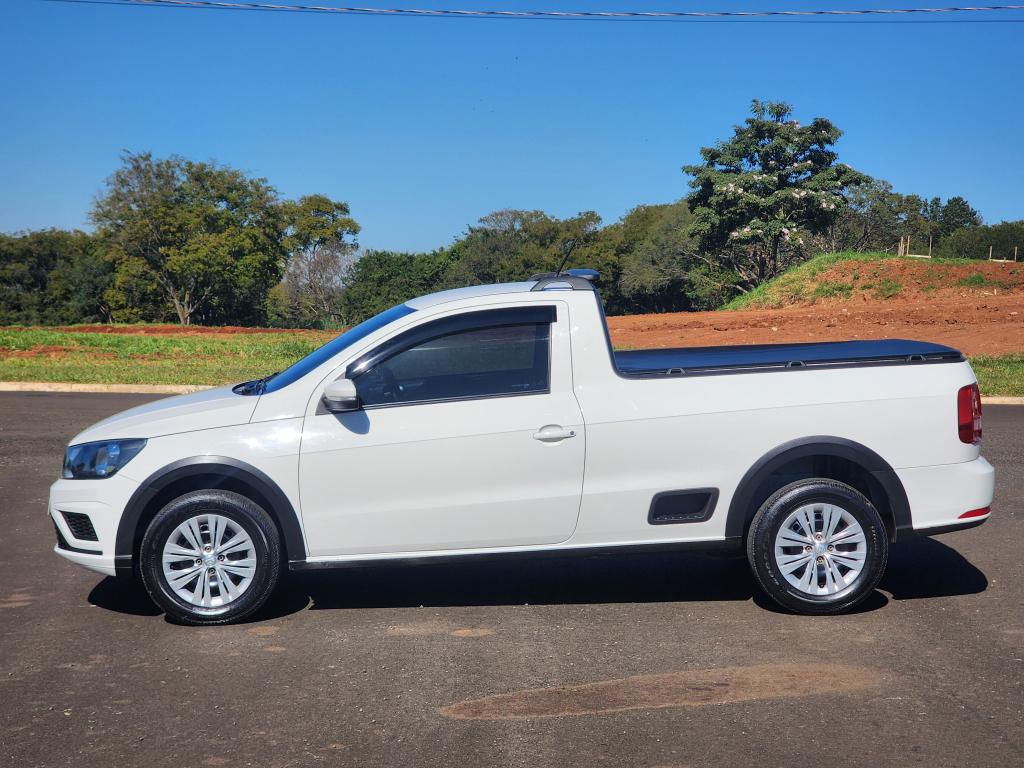 VOLKSWAGEN Saveiro - Foto