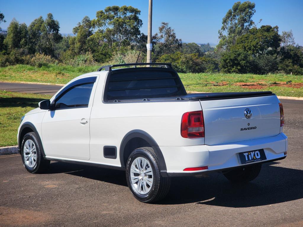 VOLKSWAGEN Saveiro - Foto