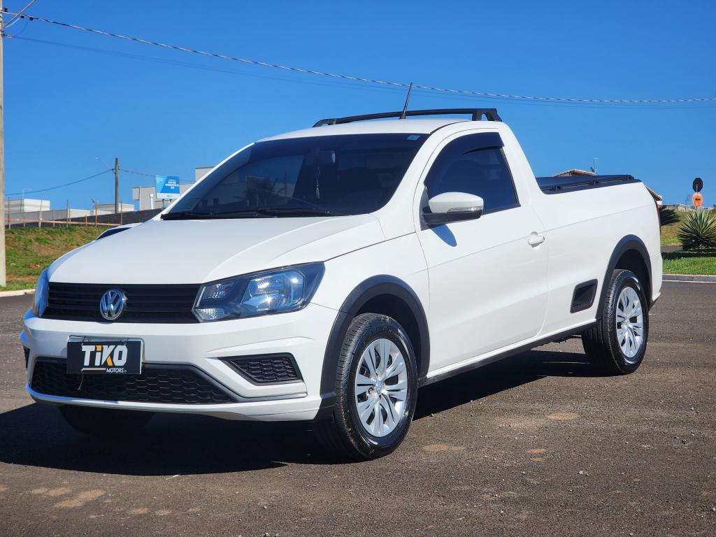 VOLKSWAGEN Saveiro - Foto