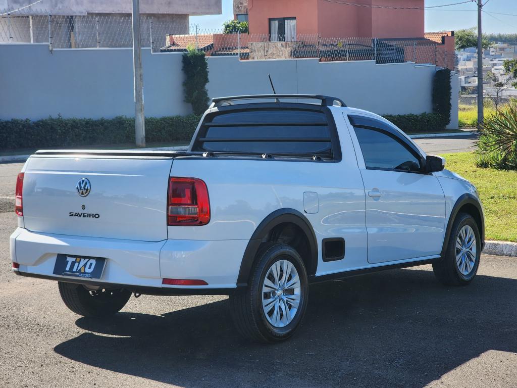 VOLKSWAGEN Saveiro - Foto