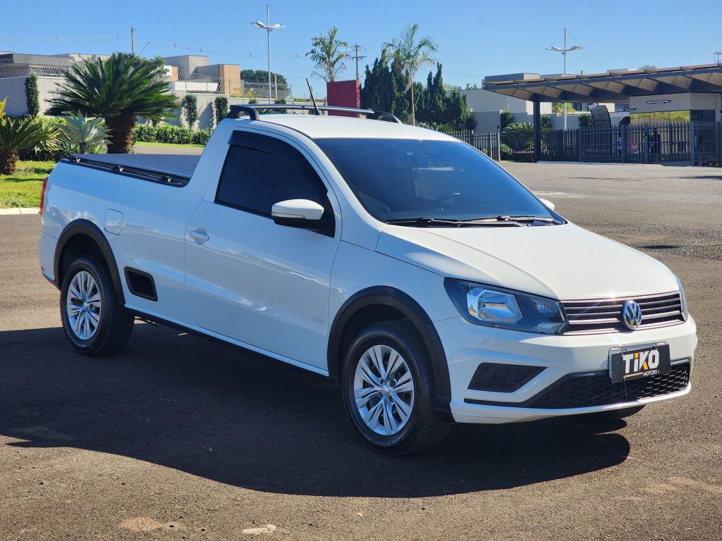VOLKSWAGEN Saveiro - Foto