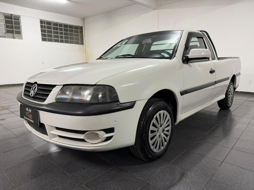 VOLKSWAGEN Saveiro