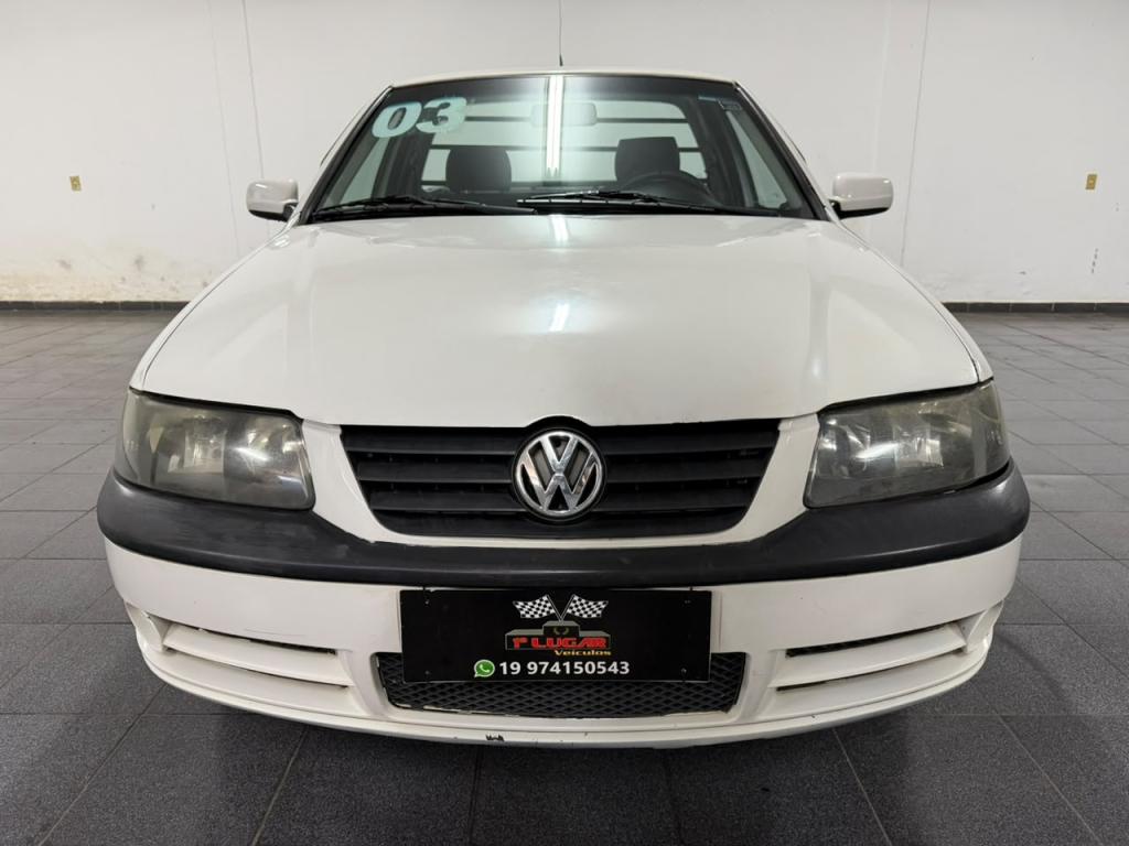 VOLKSWAGEN Saveiro - Foto