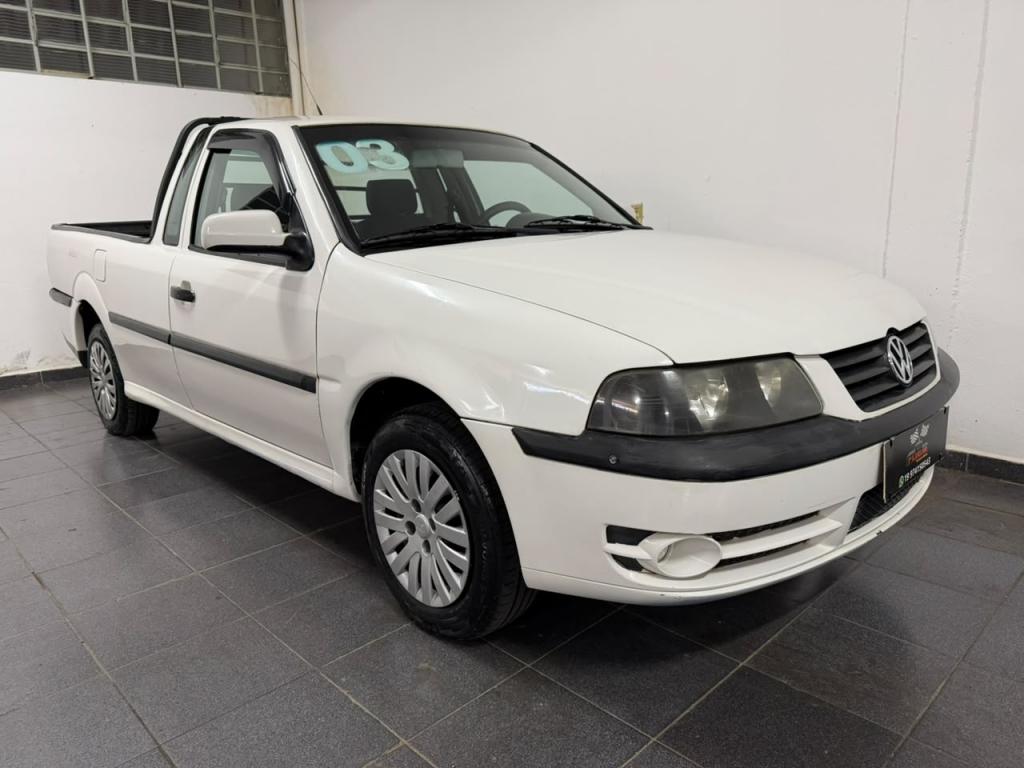 VOLKSWAGEN Saveiro - Foto