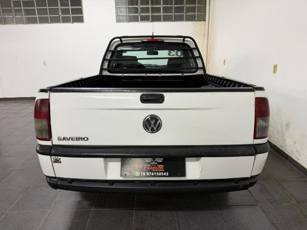 VOLKSWAGEN Saveiro - Foto