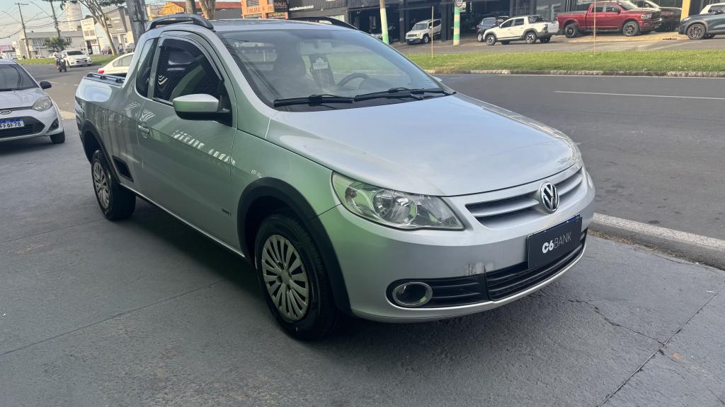 VOLKSWAGEN Saveiro