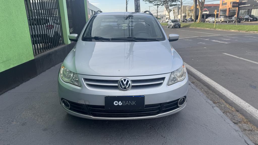 VOLKSWAGEN Saveiro - Foto