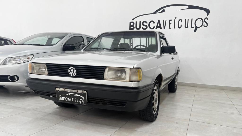 VOLKSWAGEN Saveiro