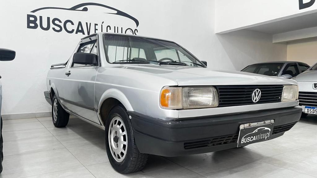 VOLKSWAGEN Saveiro - Foto