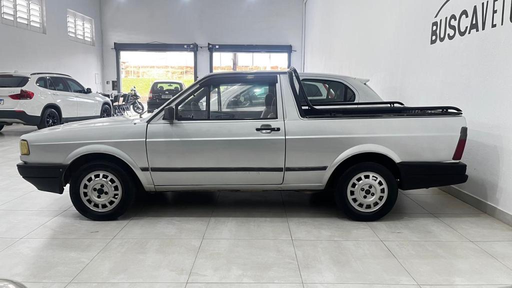 VOLKSWAGEN Saveiro - Foto