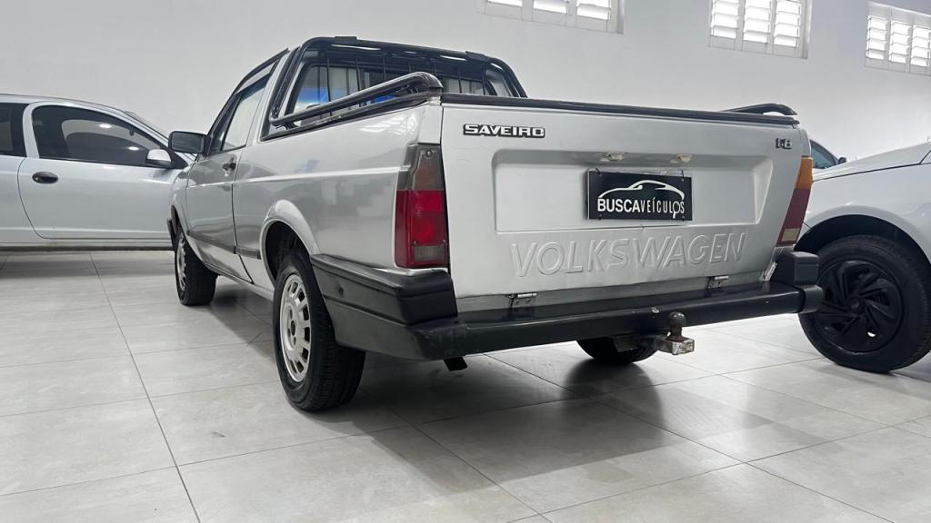 VOLKSWAGEN Saveiro - Foto