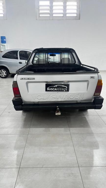 VOLKSWAGEN Saveiro - Foto