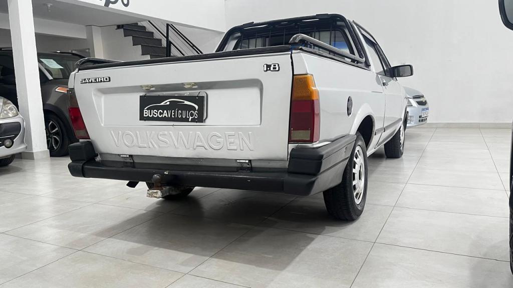 VOLKSWAGEN Saveiro - Foto