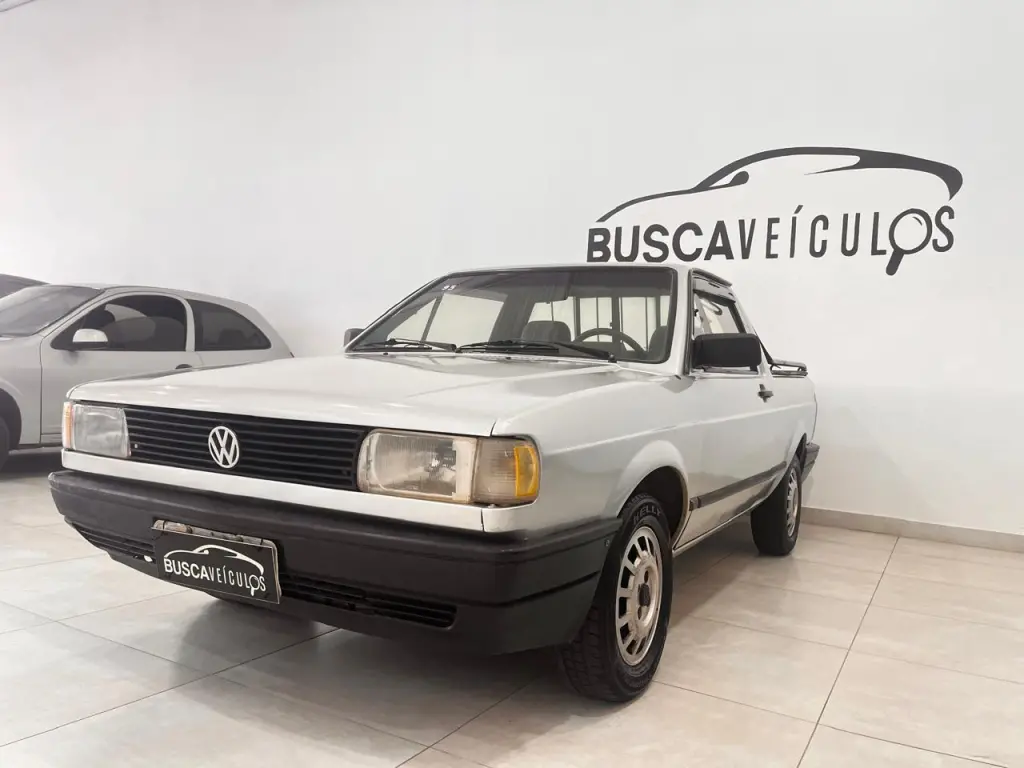 VOLKSWAGEN Saveiro