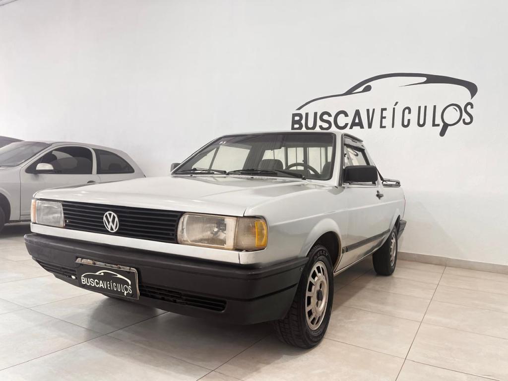VOLKSWAGEN Saveiro