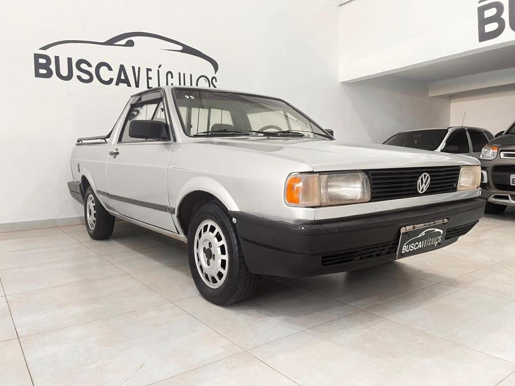 VOLKSWAGEN Saveiro - Foto