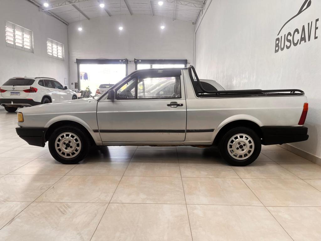 VOLKSWAGEN Saveiro - Foto