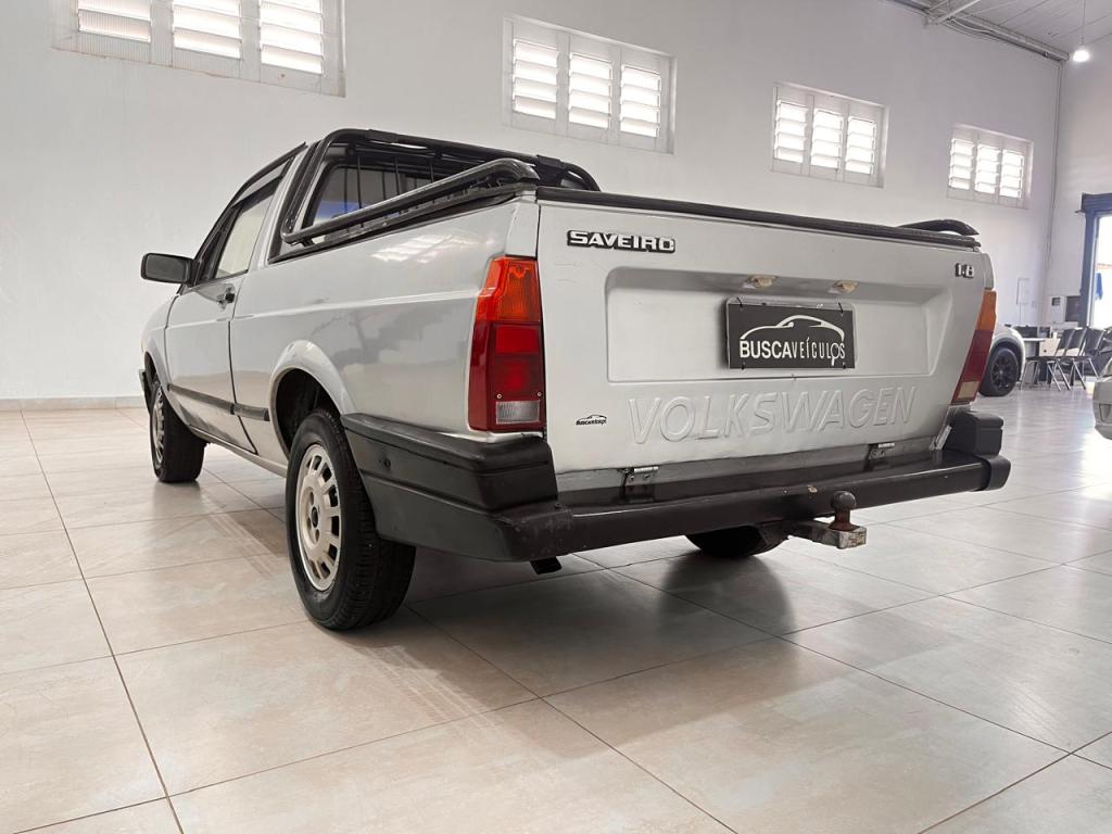 VOLKSWAGEN Saveiro - Foto