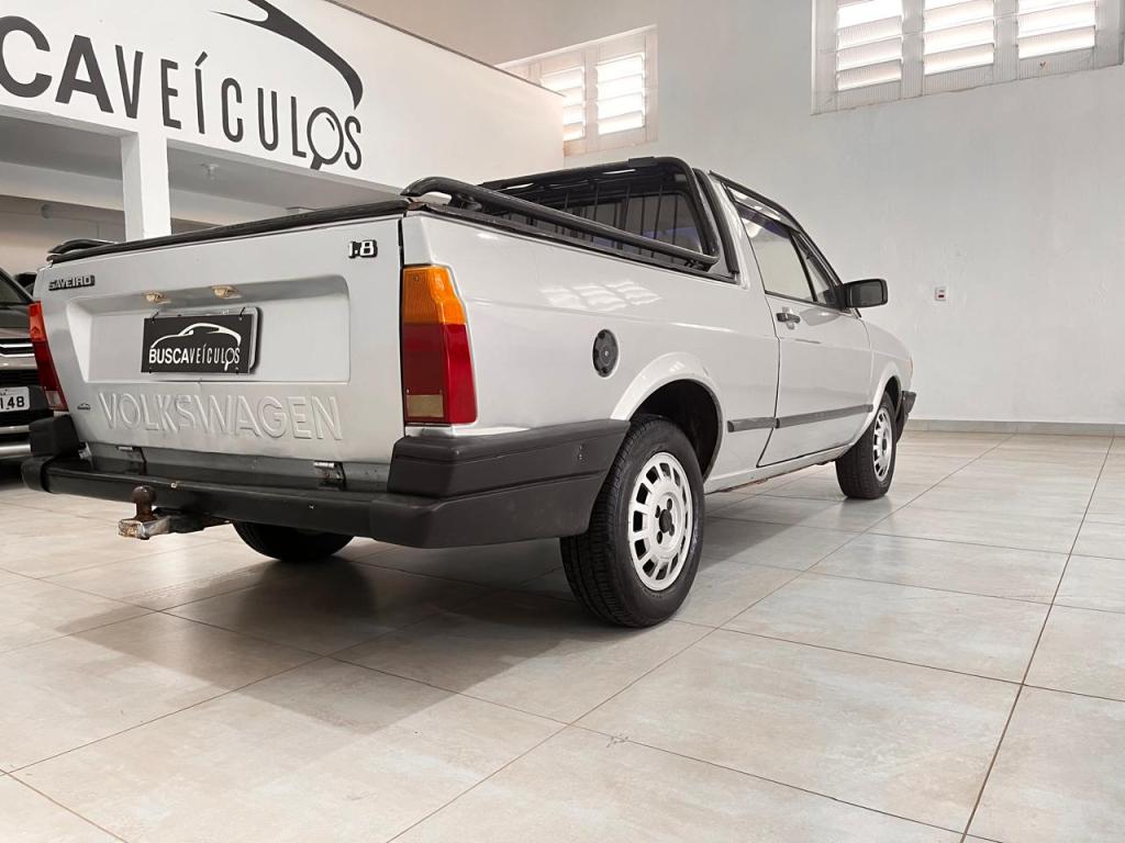 VOLKSWAGEN Saveiro - Foto