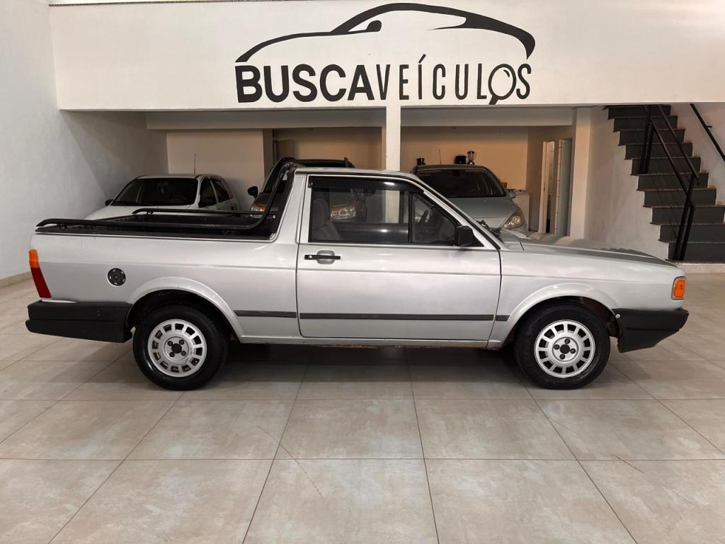 VOLKSWAGEN Saveiro - Foto