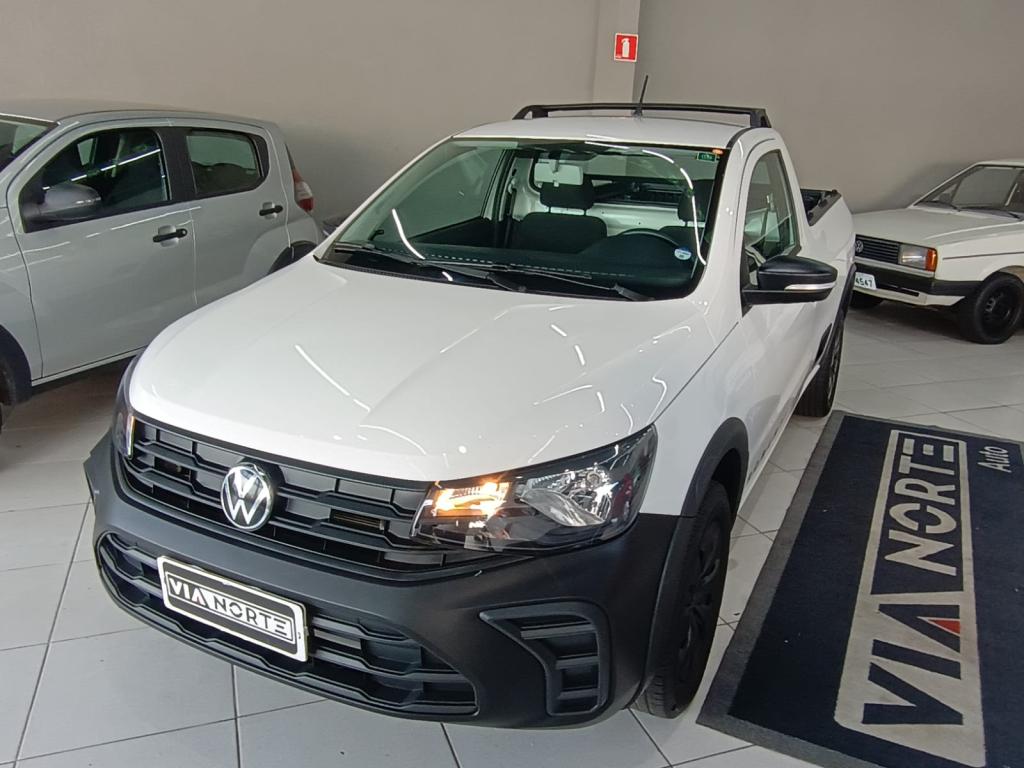 VOLKSWAGEN Saveiro