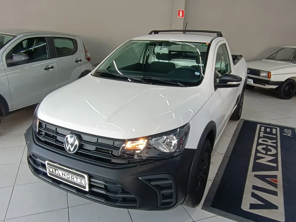 VOLKSWAGEN Saveiro