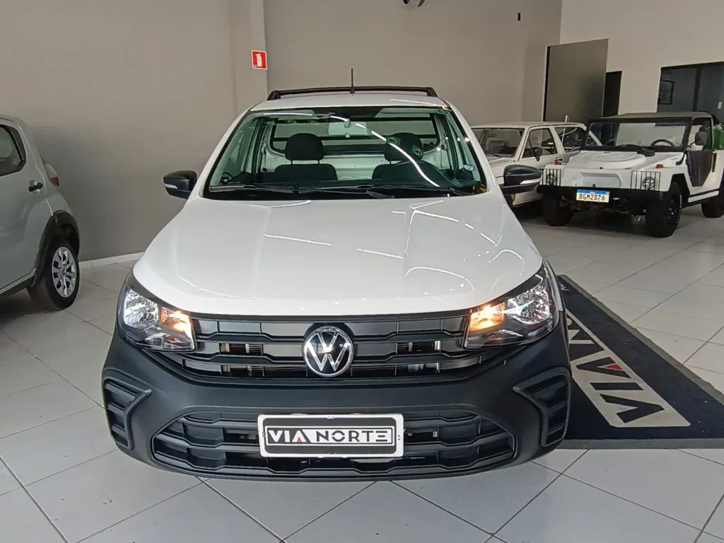VOLKSWAGEN Saveiro - Foto