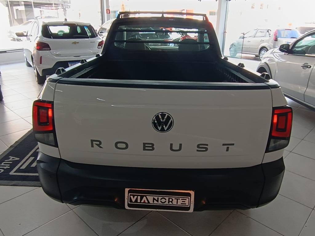 VOLKSWAGEN Saveiro - Foto