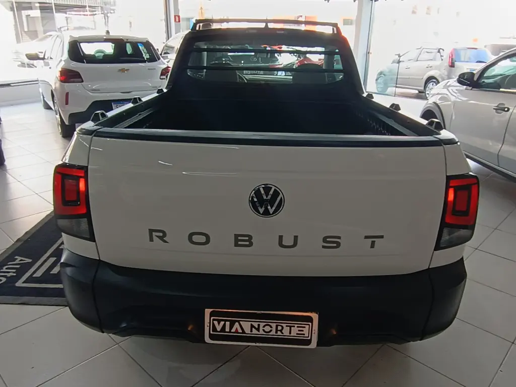 VOLKSWAGEN Saveiro - Foto