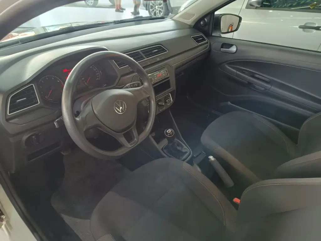 VOLKSWAGEN Saveiro - Foto