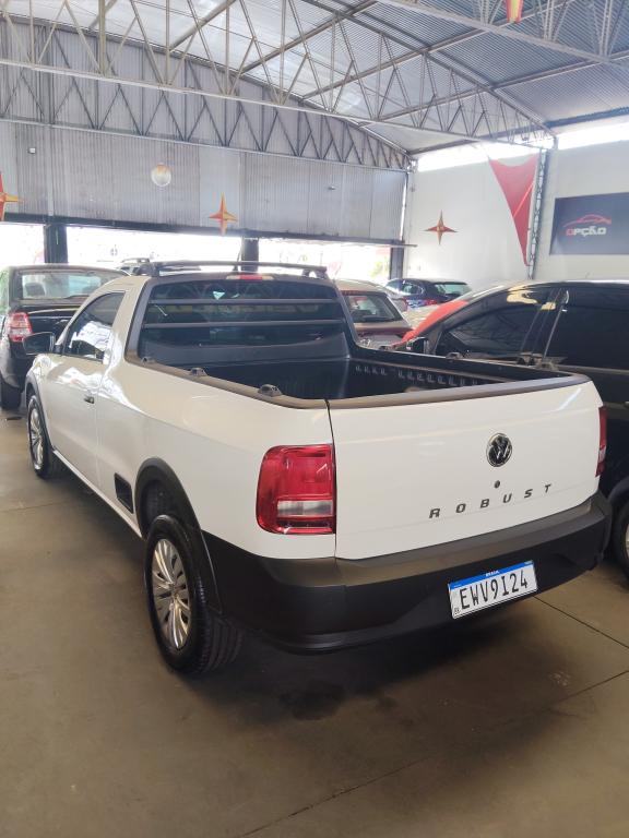 VOLKSWAGEN Saveiro - Foto