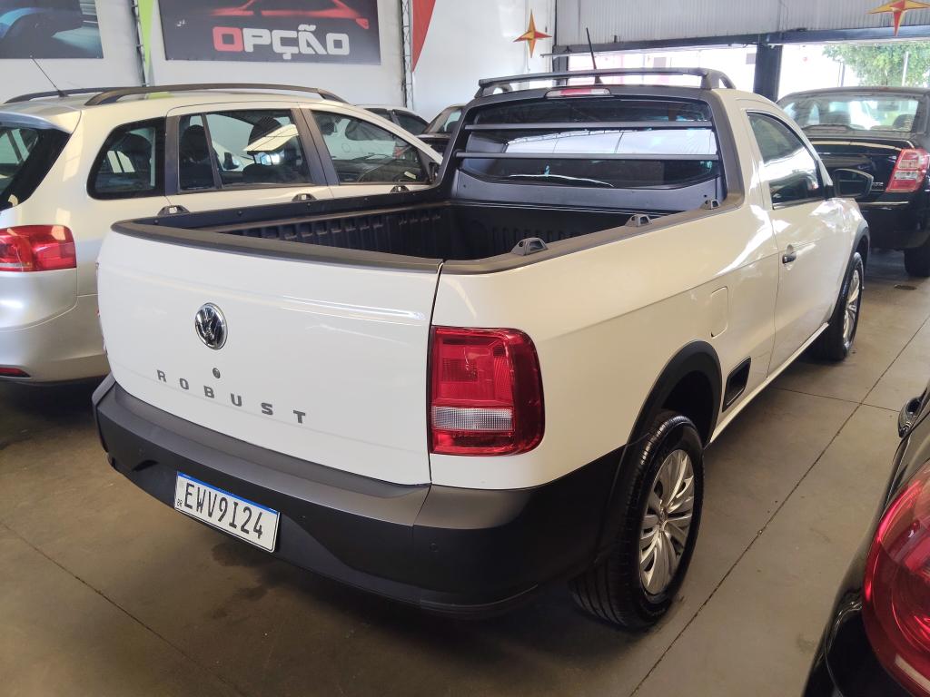 VOLKSWAGEN Saveiro - Foto