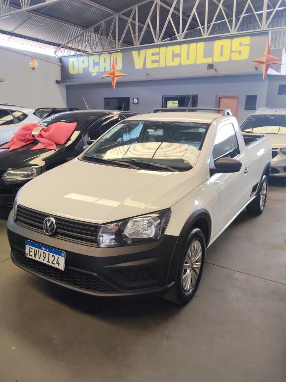 VOLKSWAGEN Saveiro