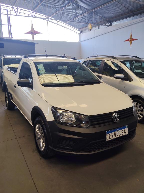 VOLKSWAGEN Saveiro - Foto