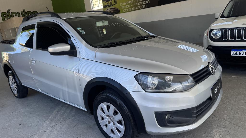 VOLKSWAGEN Saveiro - Foto