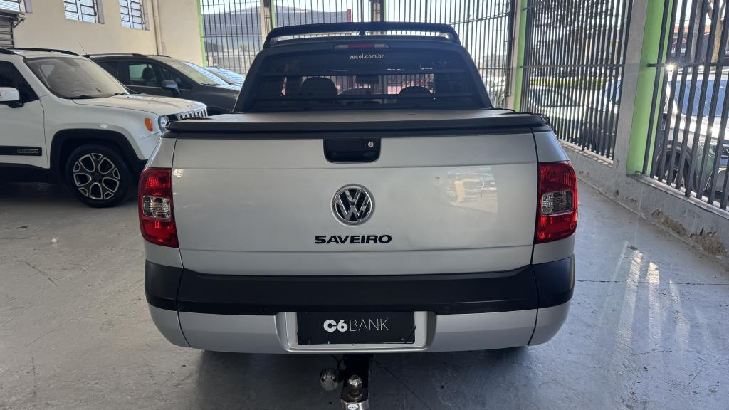 VOLKSWAGEN Saveiro - Foto