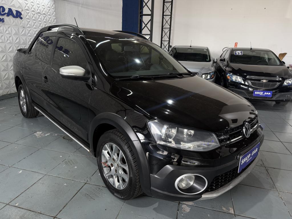 VOLKSWAGEN Saveiro - Foto