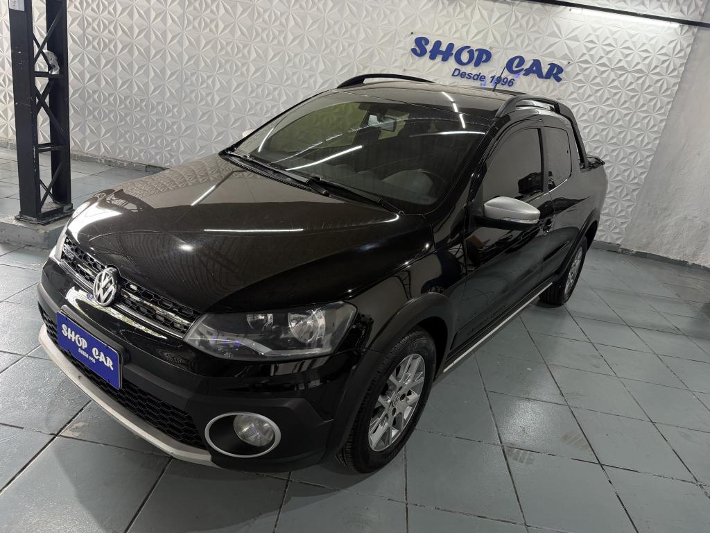 VOLKSWAGEN Saveiro - Foto