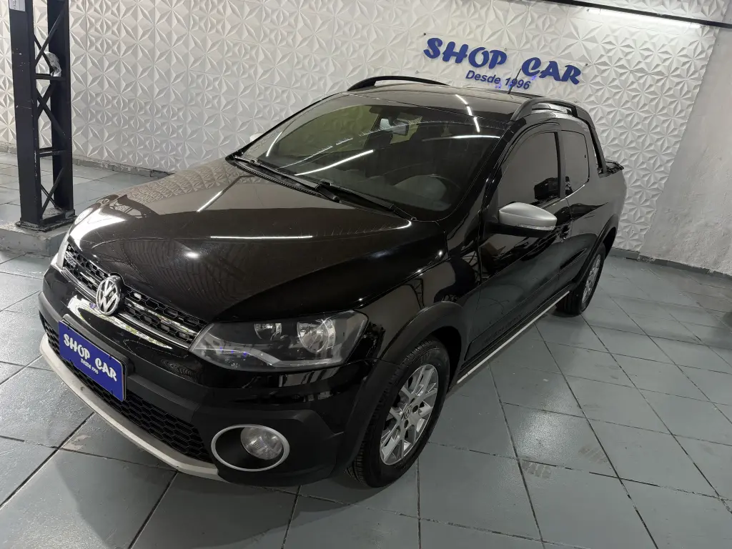 VOLKSWAGEN Saveiro - Foto