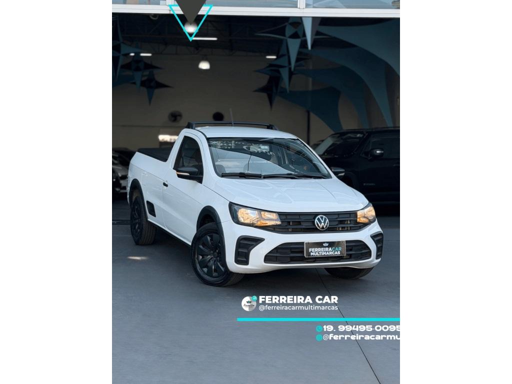 VOLKSWAGEN Saveiro
