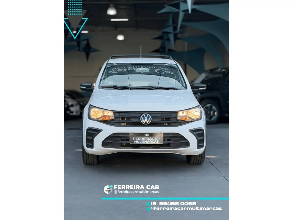 VOLKSWAGEN Saveiro - Foto