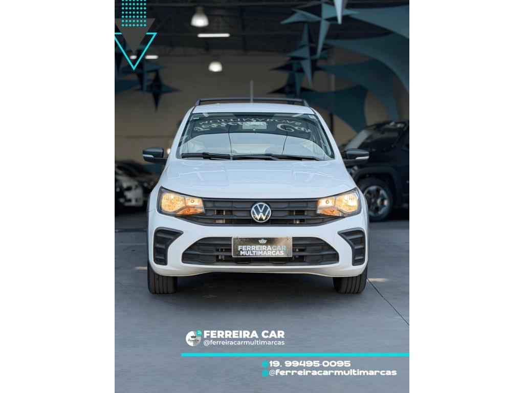 VOLKSWAGEN Saveiro - Foto