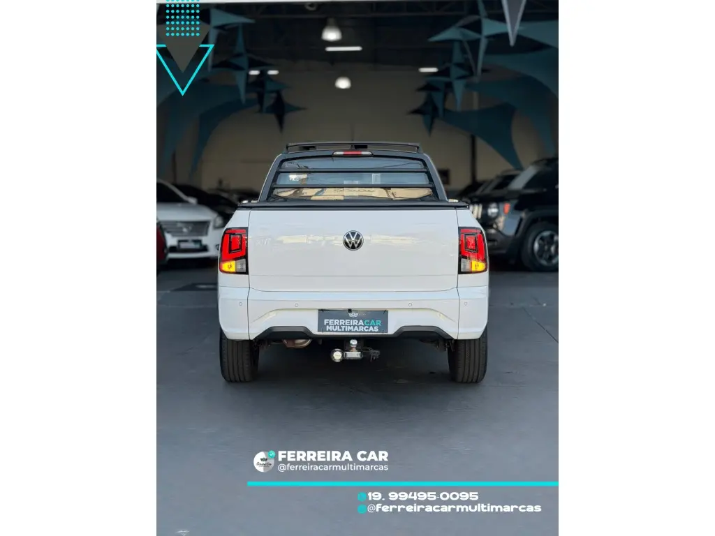 VOLKSWAGEN Saveiro - Foto