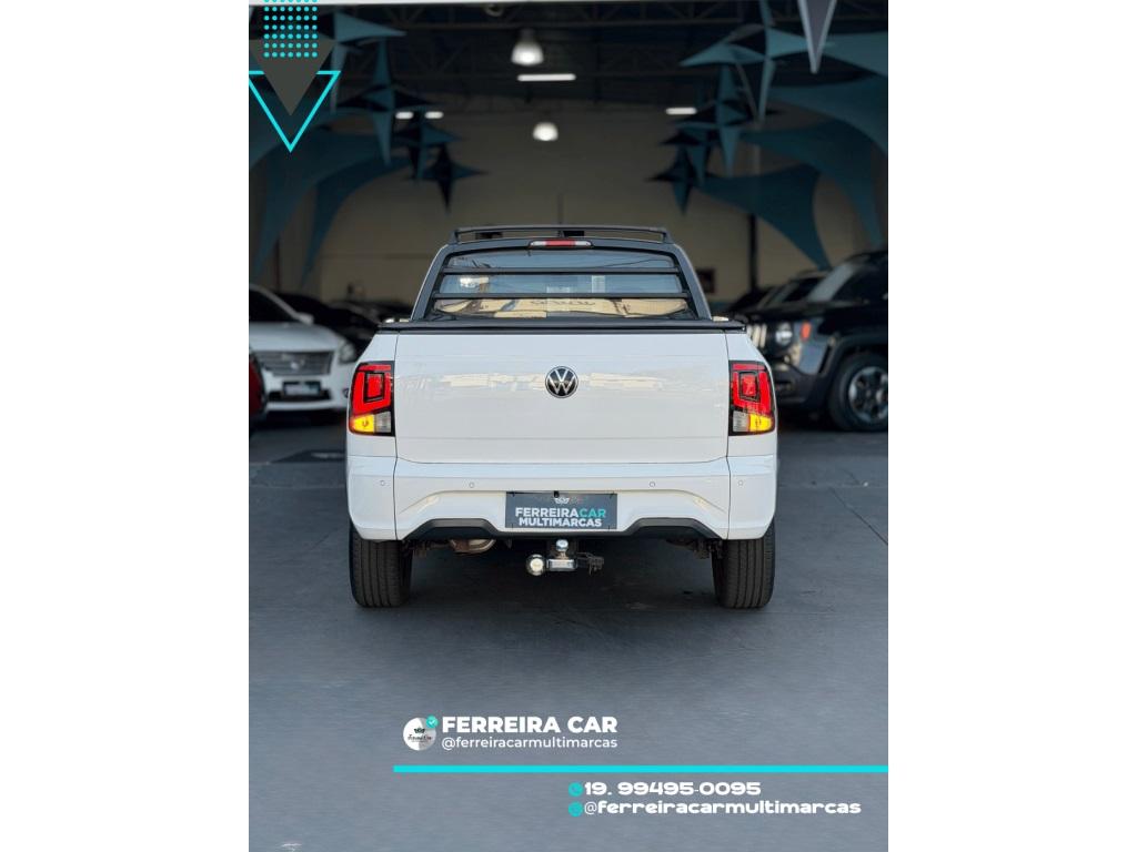 VOLKSWAGEN Saveiro - Foto