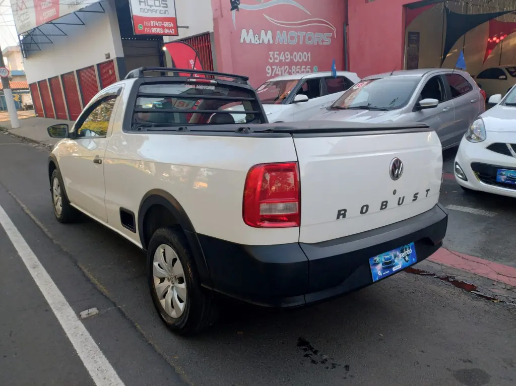 VOLKSWAGEN Saveiro - Foto