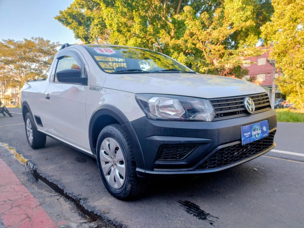 VOLKSWAGEN Saveiro - Foto