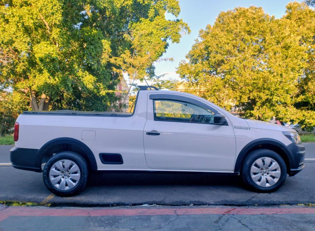 VOLKSWAGEN Saveiro - Foto