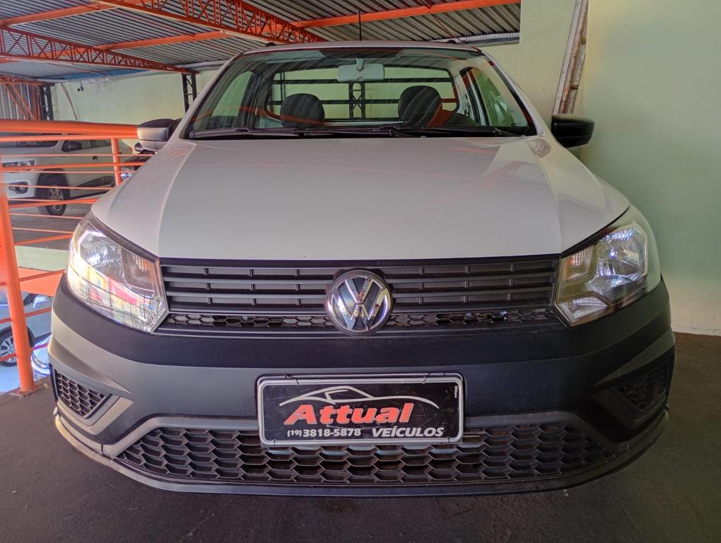 VOLKSWAGEN Saveiro - Foto