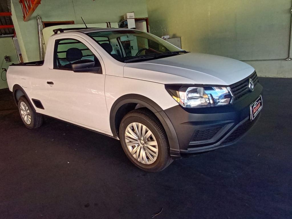VOLKSWAGEN Saveiro - Foto